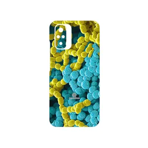 MAHOOT Atom Universe 1 Cover Sticker for Xiaomi Redmi Note 10