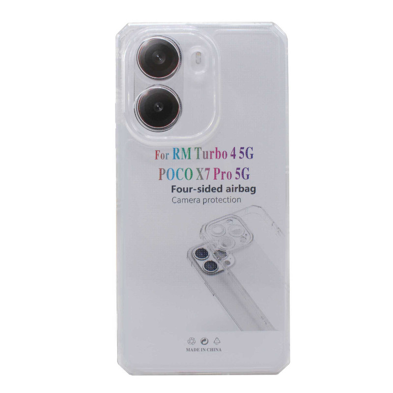 کاور مدل Nocolor مناسب برای گوشی موبایل شیائومی Poco X7 Pro
