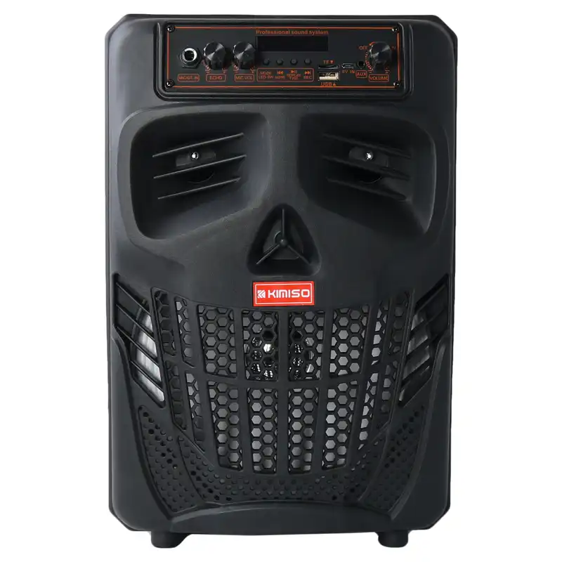 اسپیکر بلوتوثی قابل حمل کیمیسو مدل QS-7801