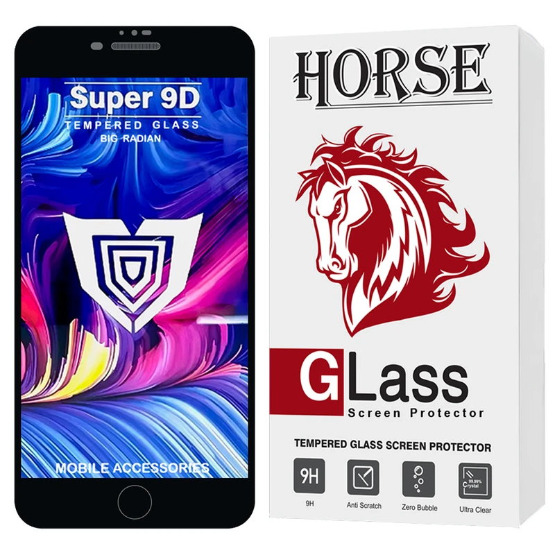 محافظ صفحه نمایش هورس مدل FUSUH20 مناسب برای گوشی موبایل اپل  iPhone 6s Plus / iPhone 6 Plus 