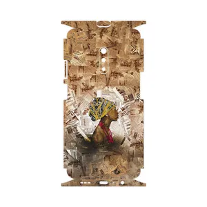 MAHOOT Collage of African Women-FullSkin Cover Sticker for Oppo Realme X