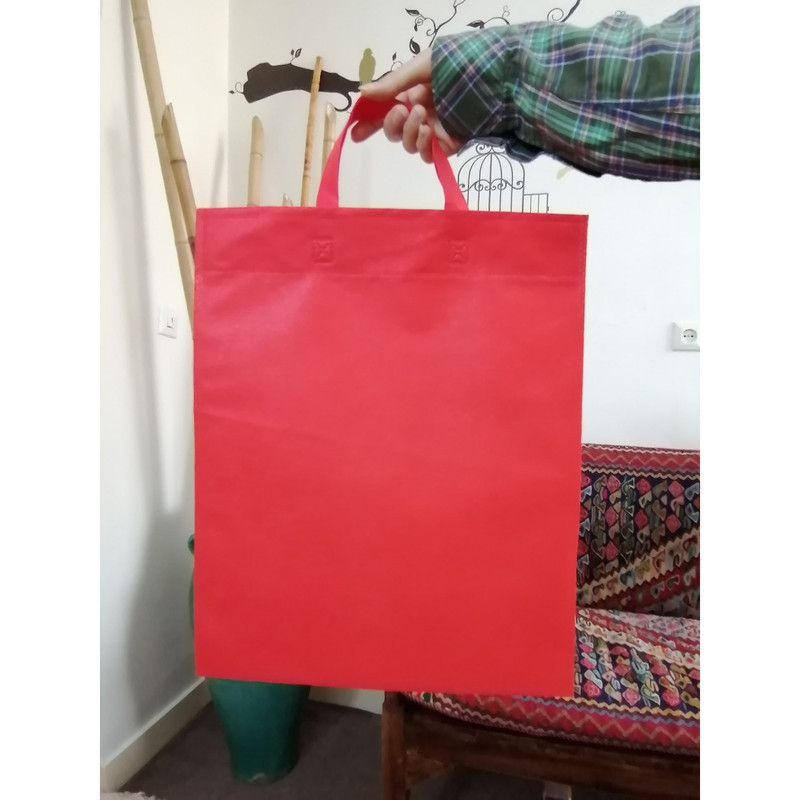 ساک دستی مدل سوزنی کد Ba3545R بسته 10 عددی ساک دستی مدل سوزنی کد Ba3545R بسته 10 عددی