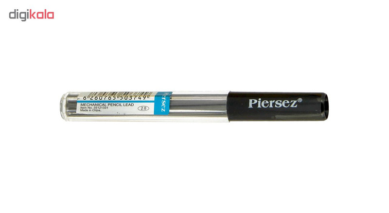 نوک مداد نوکی پییرسز کد PZB0131 قطر 2 میلی متر بسته 8 عددی نوک مداد نوکی پییرسز کد PZB0131 قطر 2 میلی متر بسته 8 عددی