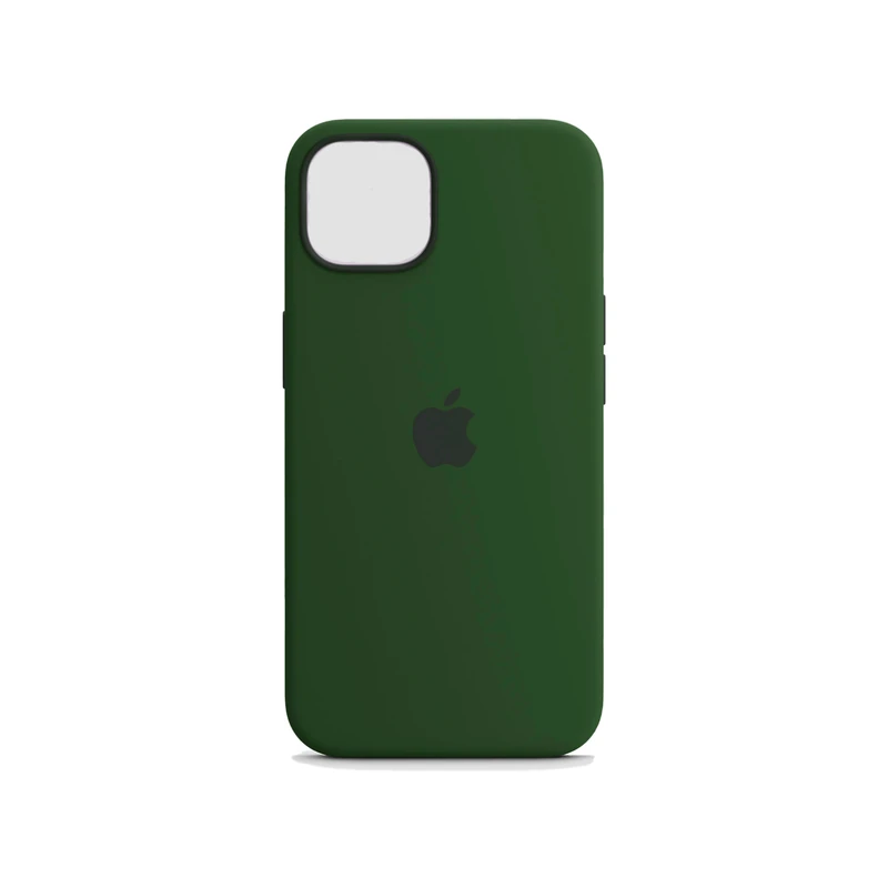 کاور مدل سیلیکونی پاک کنی مناسب برای گوشی موبایل اپل iphone 12pro
