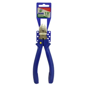 انبر سیم چین وود مدل WD-0005 سایز 7.5 اینچ