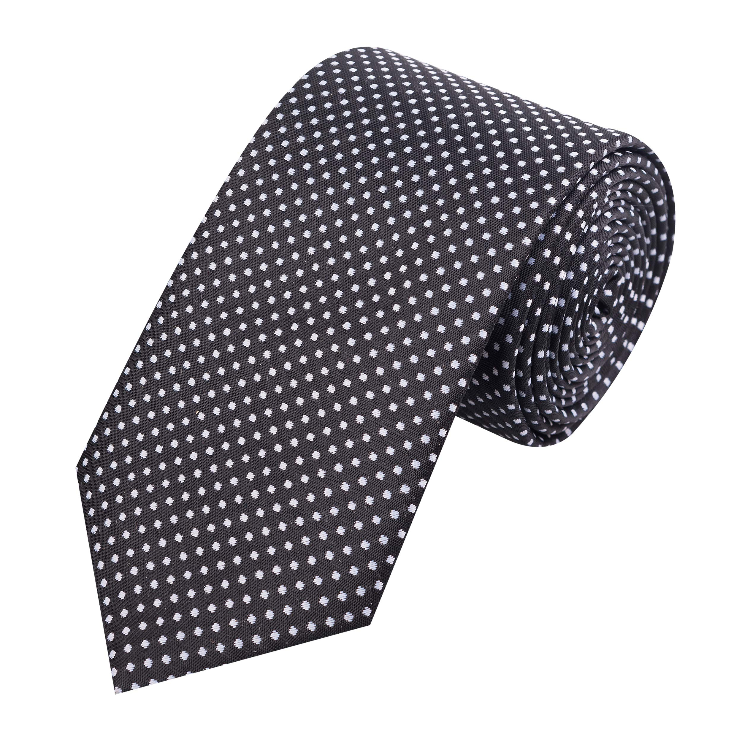 کراوات مردانه مدل GF-PO1634-BK 