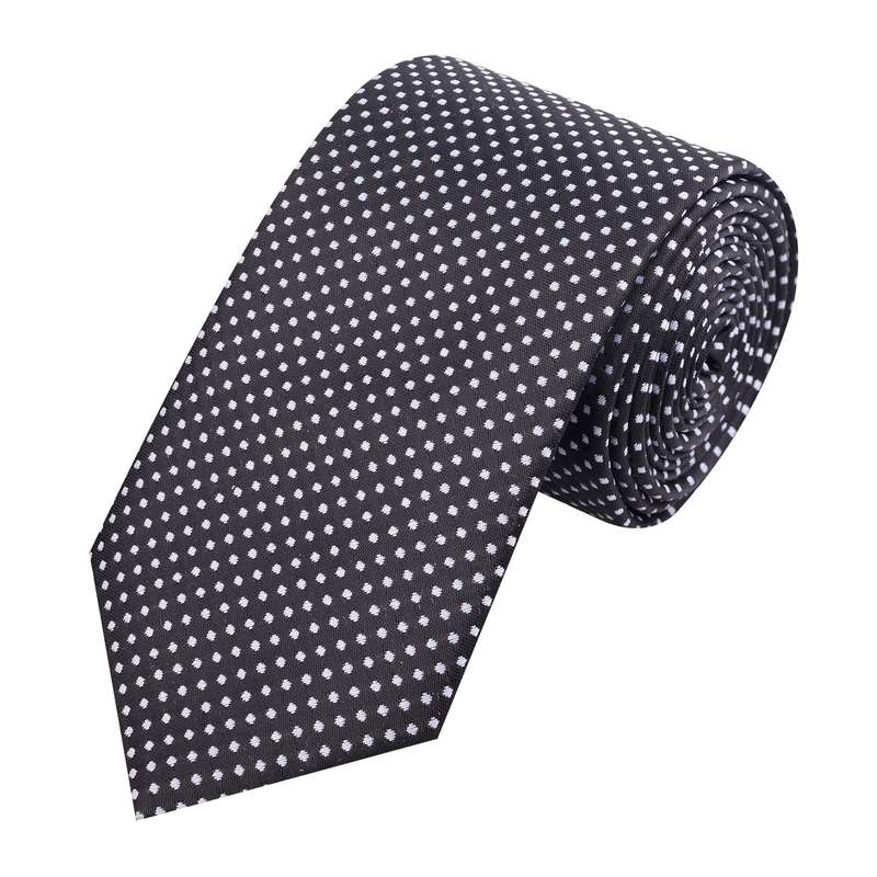 کراوات مردانه مدل GF-PO1634RE-BK 