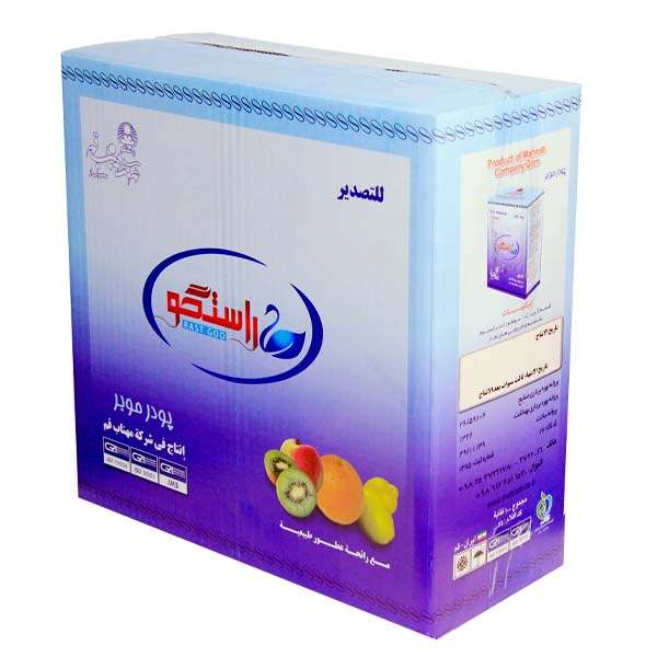 پودر موبر راستگو کد 26 وزن 80 گرم مجموعه 100 عددی پودر موبر راستگو کد 26 وزن 80 گرم مجموعه 100 عددی