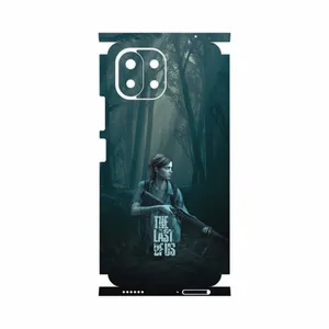 MAHOOT The-Last-of-Us-FullSkin Cover Sticker for Xiaomi 11 Lite 5G NE