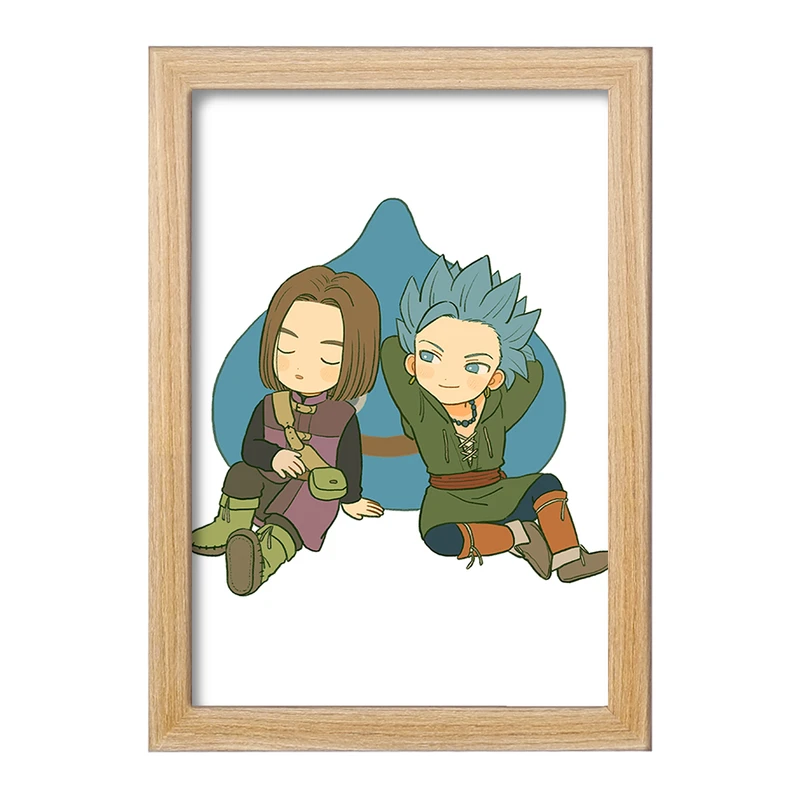 تابلو خندالو مدل بازی دراگون کوئست کد 35222