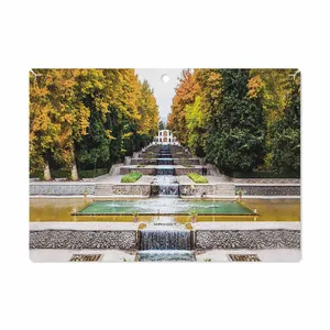 MAHOOT SHAHZADEH-Garden Cover Sticker for Lenovo Miix 320 2017