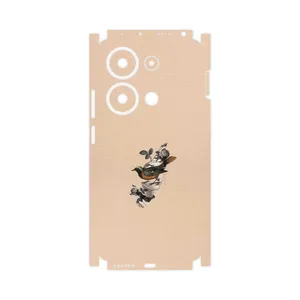 MAHOOT Collage of surreal Portrait of Women 2-FullSkin Cover Sticker for Xiaomi Redmi Note 13 Pro 4G