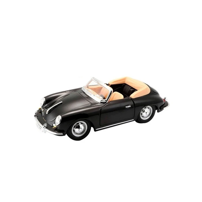 ماکت ماشین  بوراگو مدل Porsche 356B Cabrio 1961