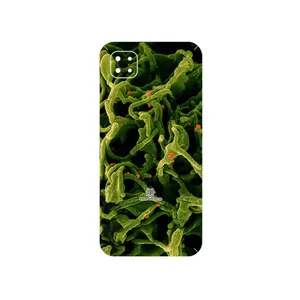 MAHOOT Atom Universe 2 Cover Sticker for Xiaomi Poco C3