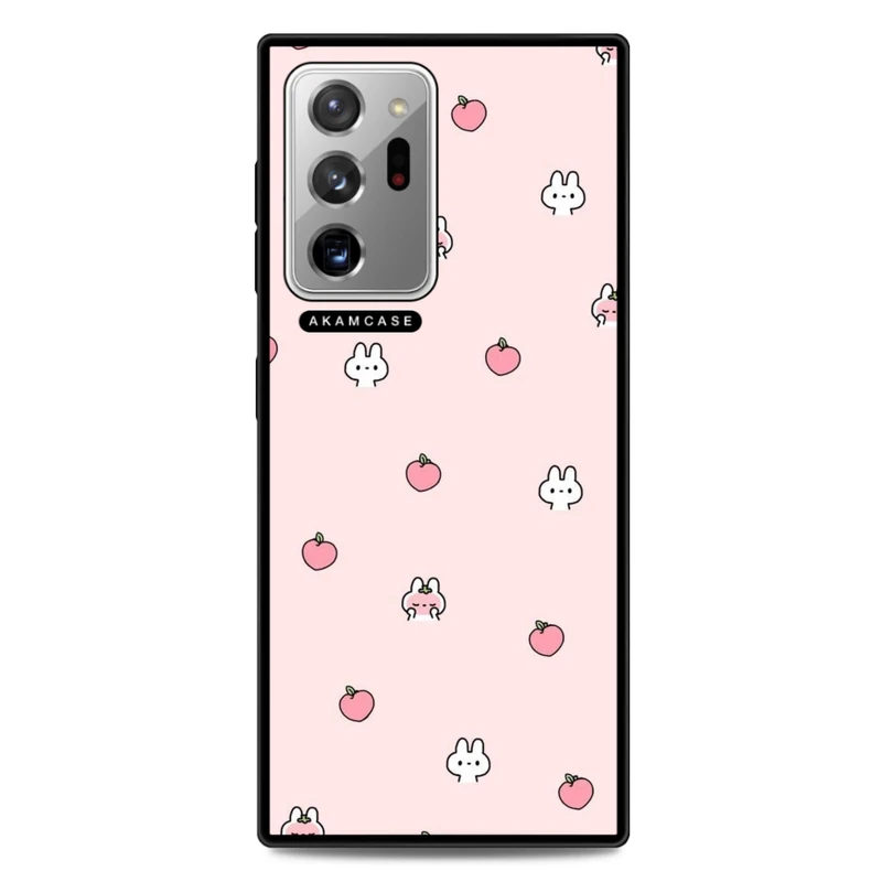 کاور آکام مدل AMC-WSGN20U-BUNNY-4 مناسب برای گوشی موبایل سامسونگ Galaxy Note 20 Ultra