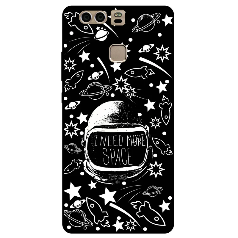 کاور مگافون کد 7706 مناسب برای گوشی موبایل هوآوی P9