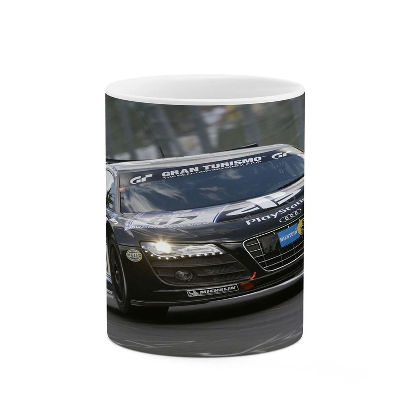 ماگ کاکتی مدل بازی Gran Turismo کد mgh28751