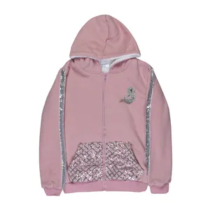 سویشرت دخترانه مدل 30011