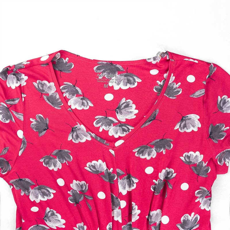 پیراهن زنانه مدل SABA-3807