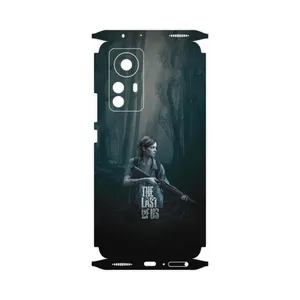 MAHOOT The_Last_of_Us-FullSkin Cover Sticker for Xiaomi 12 Pro