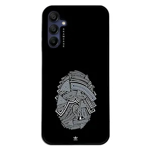 AKAM AMC-WSGA15-ADIDAS-20 Cover For Samsung Galaxy A15