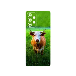 MAHOOT Cow Cover Sticker for Samsung Galaxy A33 5G