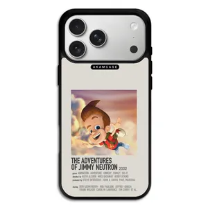 AKAM AMC-WA17PRO-CARTOONS-8 Cover For Apple iPhone 17 Pro