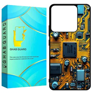  Ghab Guard GN14 Cover For Xiaomi Redmi Note 14 5G 