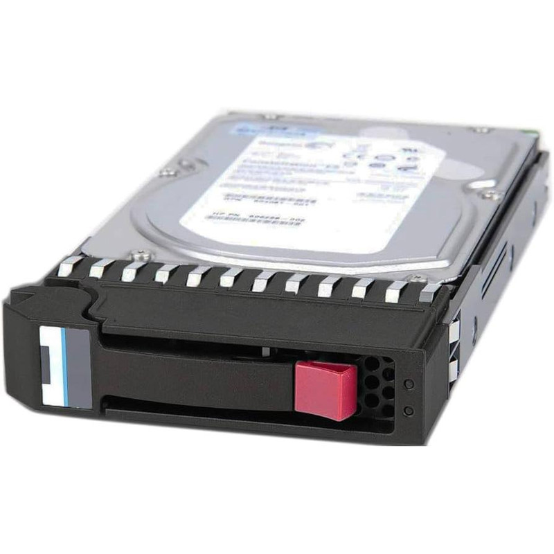 هارد دیسک اینترنال اچ پی مدل 1.2TB 12G 10K J9F48A ظرفیت 1.2 ترابایت