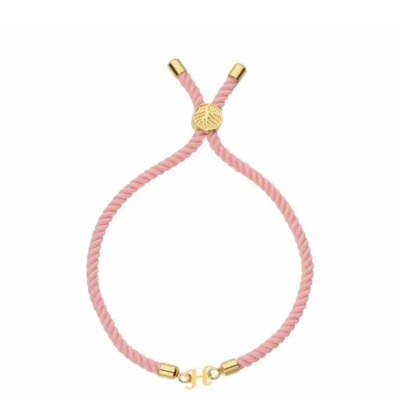 دستبند طلا 18 عیار زنانه الن نار مدل ELMB1523