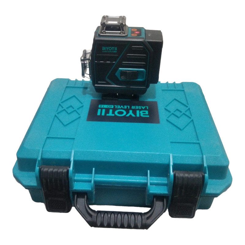 تراز لیزری بیوتی مدل  BYTI - 4D/16