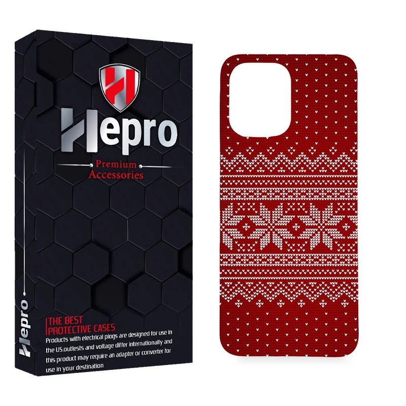 کاور هپرو مدل MC مناسب برای گوشی موبایل شیائومی Redmi 12 4G / Redmi 12 5G