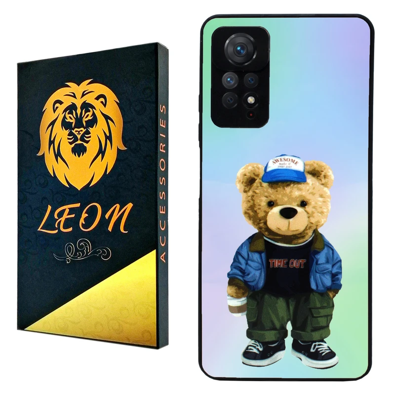کاور لئون مدل Orso مناسب برای گوشی موبایل شیائومی Redmi Note 12 Pro 4G