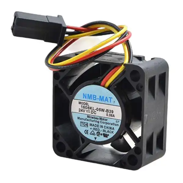 فن خنک کننده ان ام بی مدل 1608KL-05W-B39