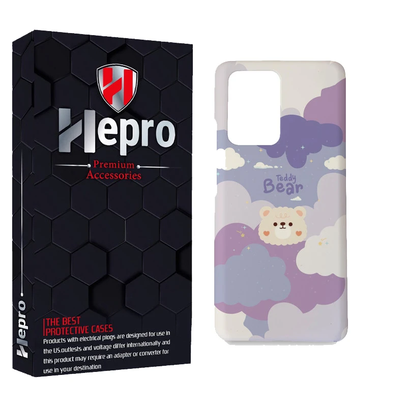 کاور هپرو مدل MC مناسب برای گوشی موبایل شیائومی MI 11T / MI 11T PRO