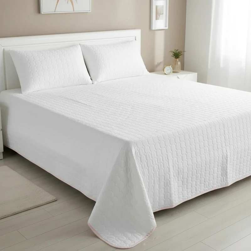 سرویس روتختی 2 نفره 4 تکه مدل Daisy