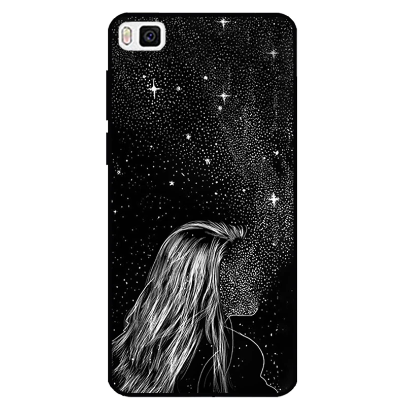 کاور مگافون کد 8264 مناسب برای گوشی موبایل هوآوی P8