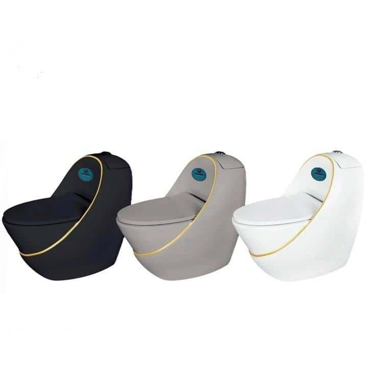 توالت فرنگی دو زمانه آداسا مدل کراب