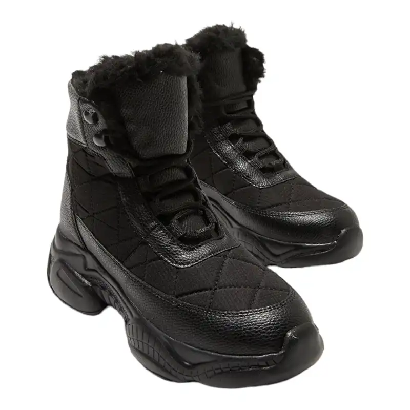 نیم بوت زنانه مدل طبی آنتی شوک