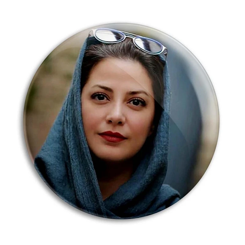 مگنت پرمانه طرح طناز طباطبایی کد pmag.20958