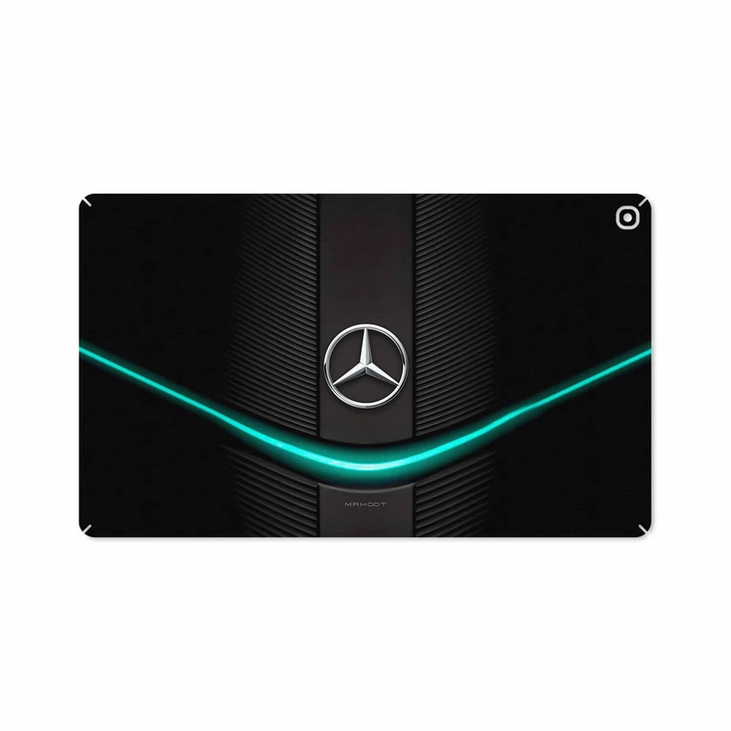 برچسب پوششی ماهوت مدل Mercedes-Benz مناسب برای تبلت سامسونگ Galaxy Tab A 10.1 2019 T515