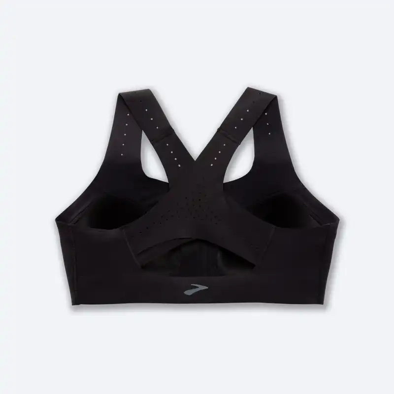 نیم تنه ورزشی زنانه بروکس مدل dare zip 250083001