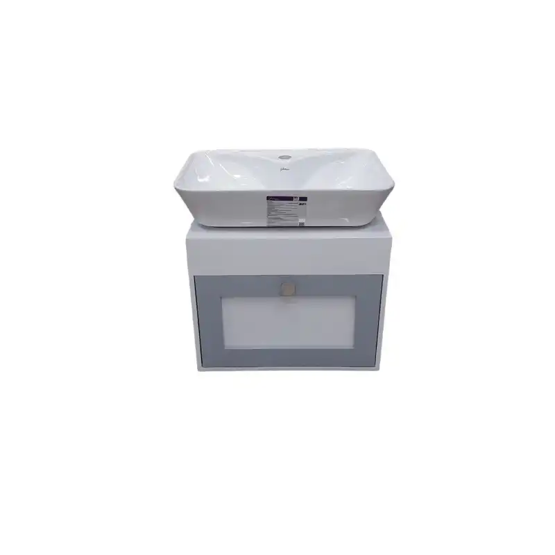 ست کابینت و روشویی مدل تینا