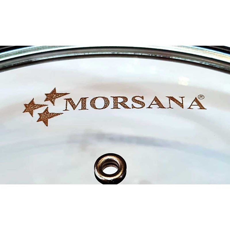 در قابلمه و تابه مُرسانا مدل U14 سایز 14 در قابلمه و تابه مُرسانا مدل U14 سایز 14