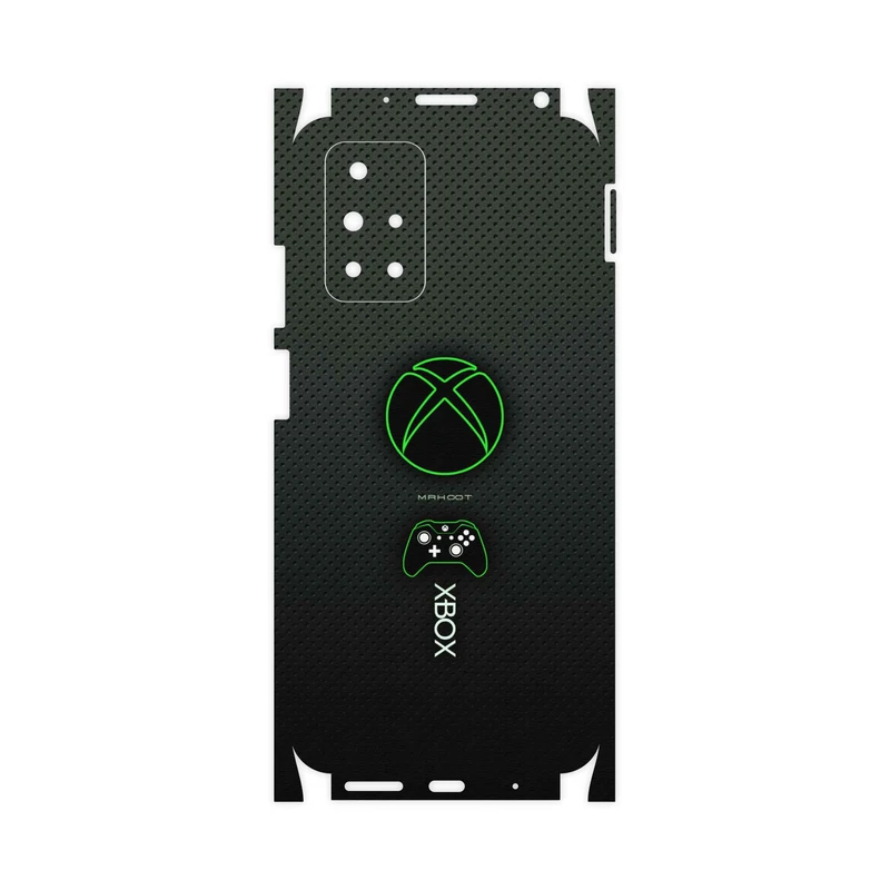 برچسب پوششی ماهوت مدل XBOX-FullSkin مناسب برای گوشی موبایل شیائومی Redmi 10 Prime