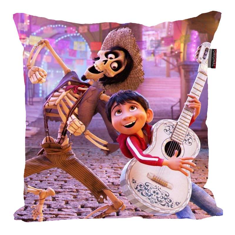 کوسن کودک مدل انیمیشن کوکو coco کد 88