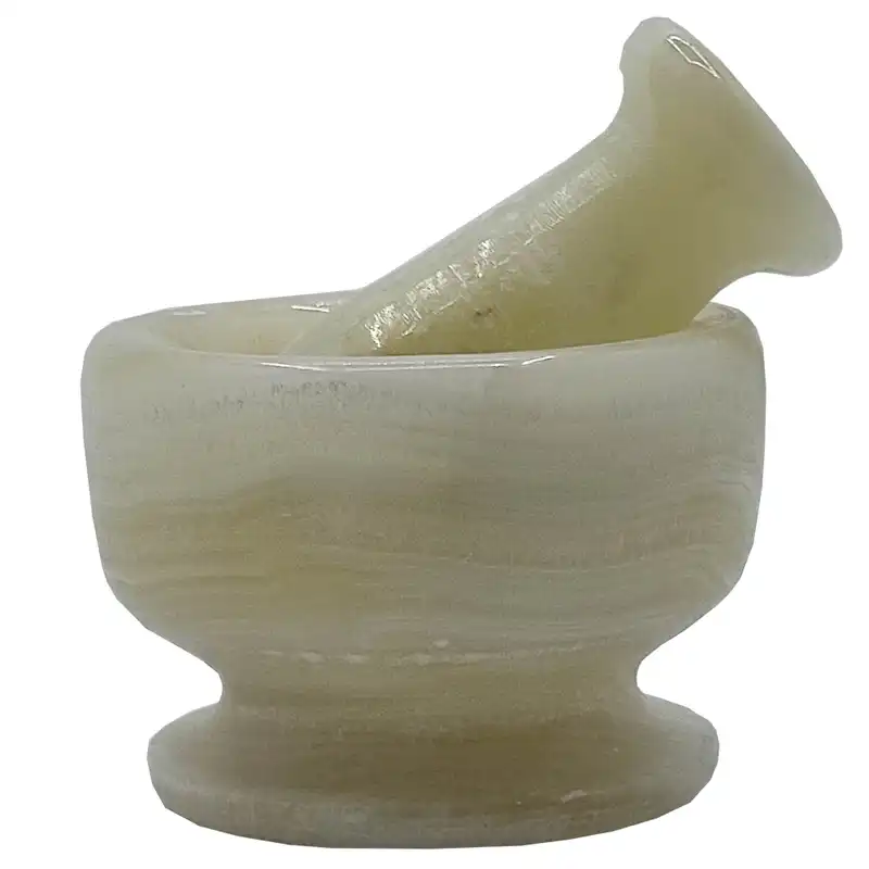 هاون مدل سنگی