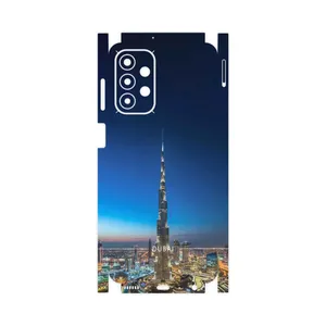 MAHOOT Dubai-City-FullSkin Cover Sticker for Samsung Galaxy A23