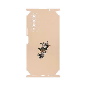 MAHOOT Collage of surreal Portrait of Women 2-FullSkin Cover Sticker for Wiko T50