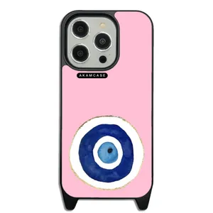 AKAM AMCWLA15PRO-EYES1 Cover For Apple iPhone 15 Pro